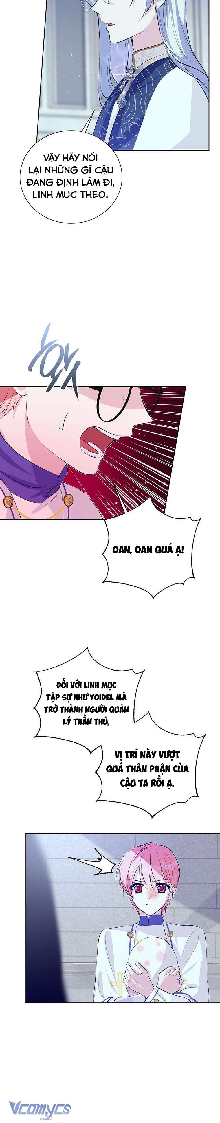 [PNT] Phía Sau Mặt Nạ Của Nam Chính Hiền Lành Chap 12 - Trang 2