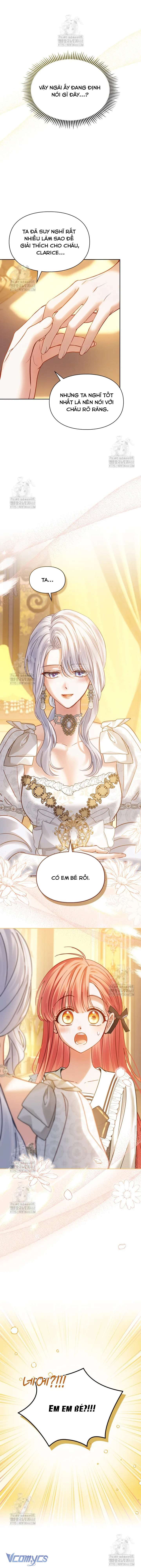 Phạm Nhân Bé Con Của Dinh Thự Mùa Đông Chap 68 - Trang 3