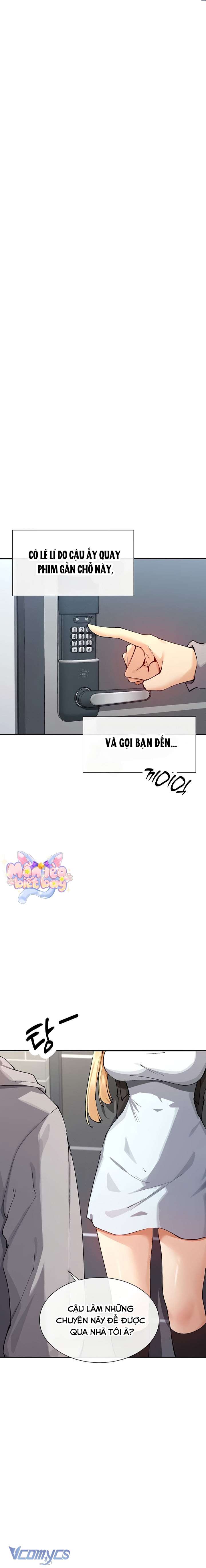 [18+] Cậu Xem Những Thứ Như Thế Hả? Chap 18 - Trang 3