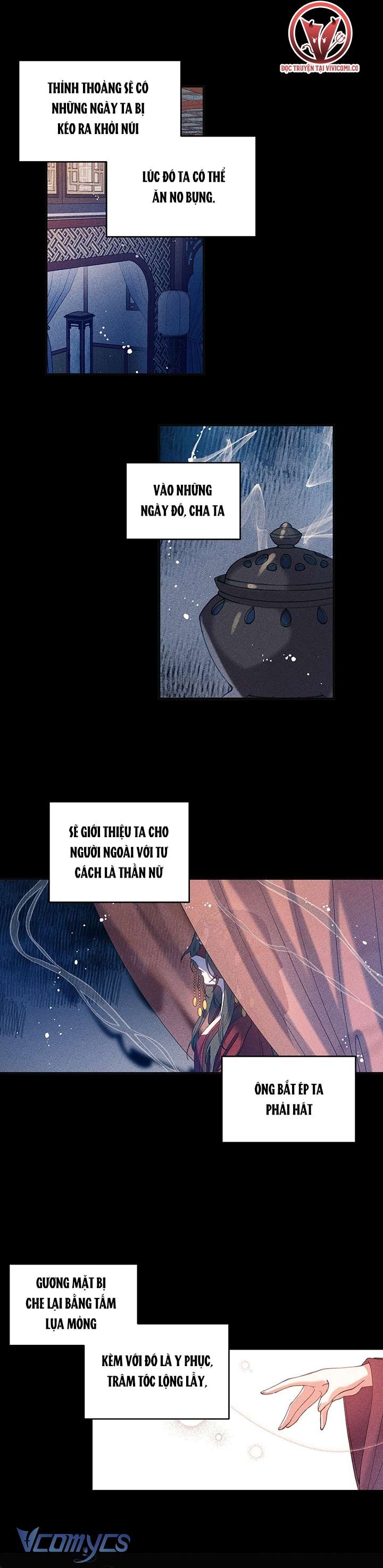 [18+] Chú Chim Nhỏ Của Yêu Tinh Chap 10 - Trang 3