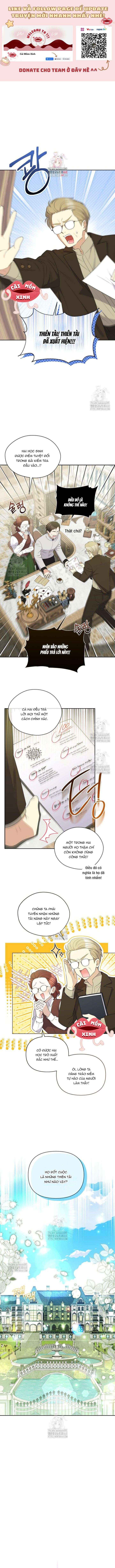 Cái Giá Của Tái Sinh Chap 14 - Trang 2