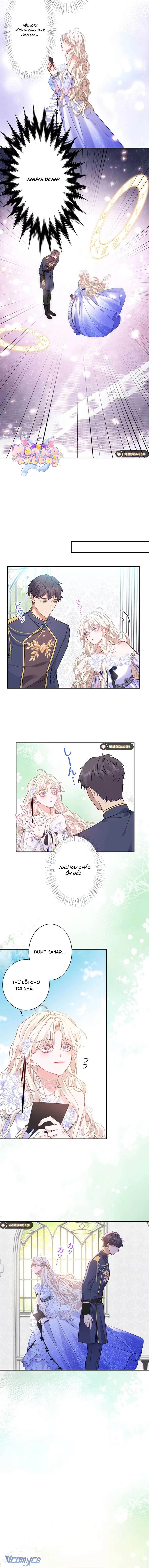 Lần này, tôi sẽ tránh cuộc hôn nhân với anh - Cách để rời xa anh, một người không có tình yêu Chap 9 - Trang 2