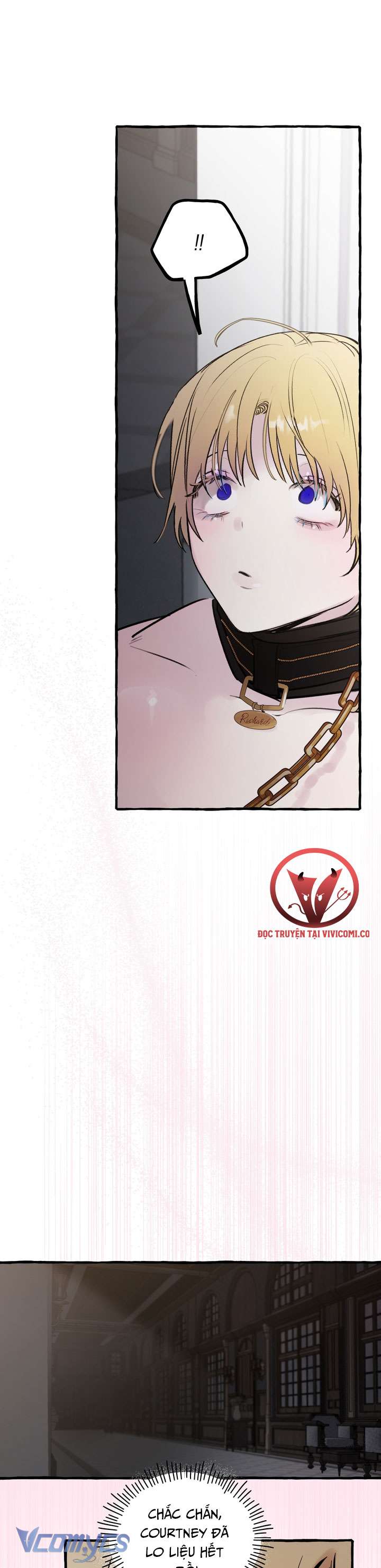 [18+] Hoàng Cung Có Chó Dữ! Chap 54 - Next Chap 55