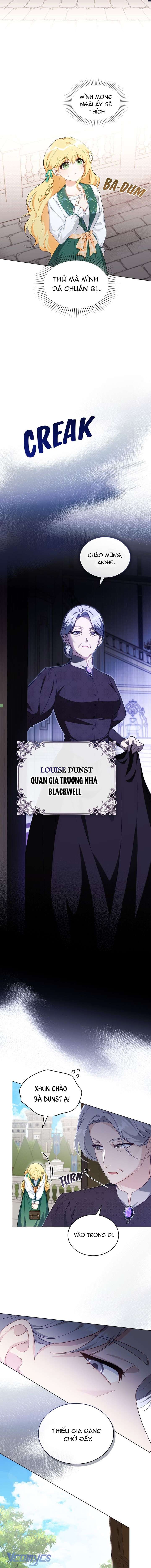 Chúa Phù Hộ Cho Sự Hủy Diệt Của Ta Chapter 1 - Trang 4