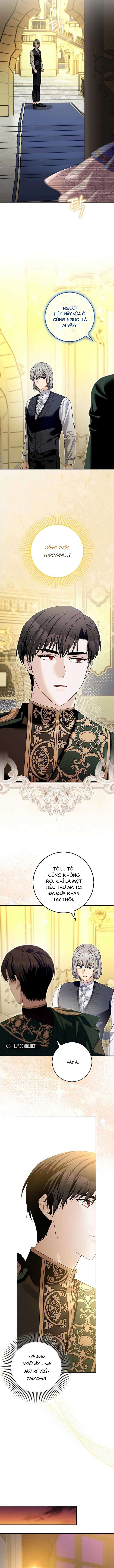 [END SS1] Hãy Cẩn Thận Với Người Đàn Ông Mạnh Nhất Đang Mê Muội Tôi Chap 28 - Trang 2