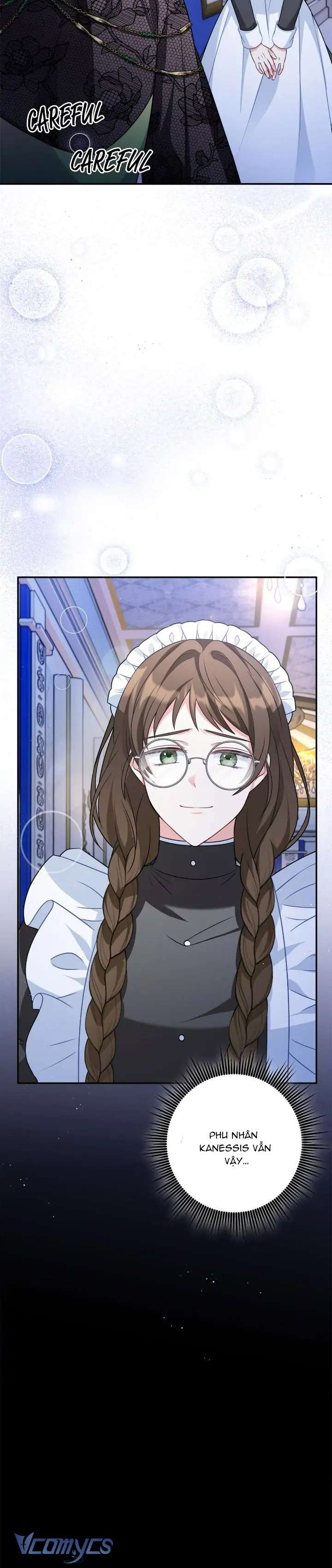 Tôi Sống Chung Với Mẹ Chồng Chapter 27 - Trang 4