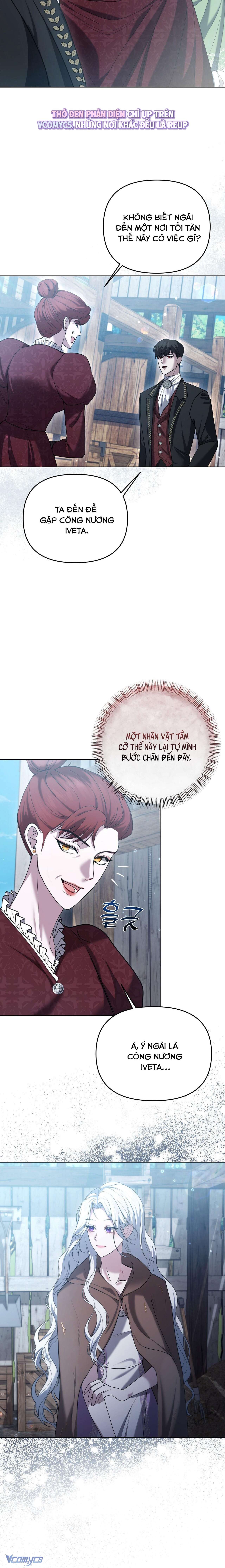 『18+』Nắm Giữ Xiềng Xích Tên Khốn Kiêu Ngạo Chap 2 - Trang 2