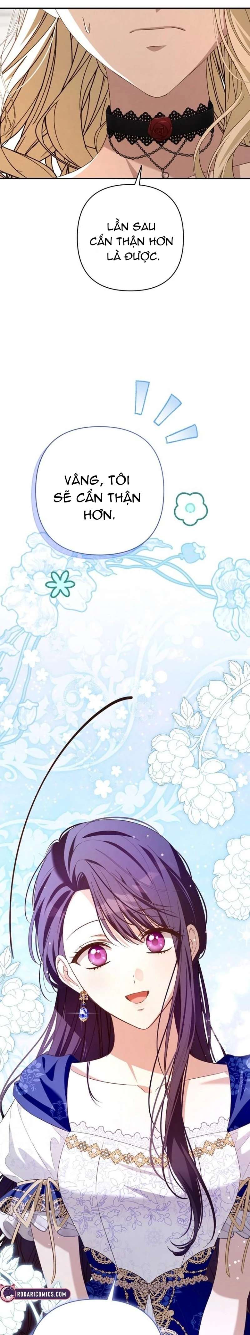 Cô Dâu Của Đại Công Tước Là Chiến Binh Địa Ngục Chap 30 - Trang 2