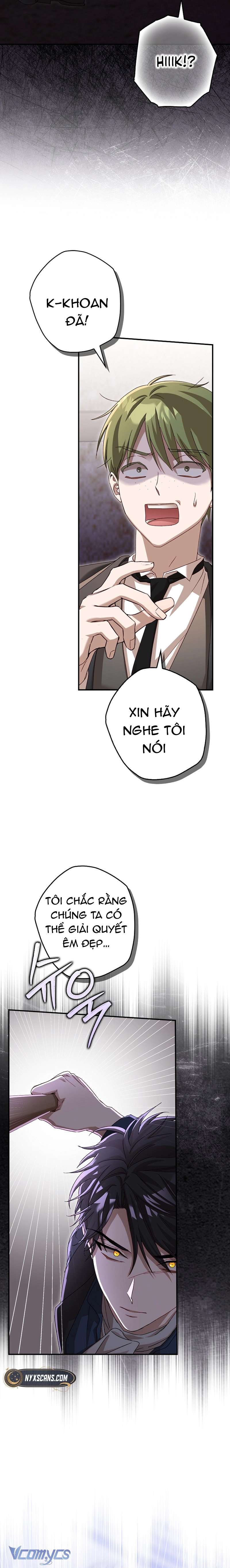 Chuột Đồng Này Sẽ Đưa Lọ Lem Đi Chap 4 - Trang 3