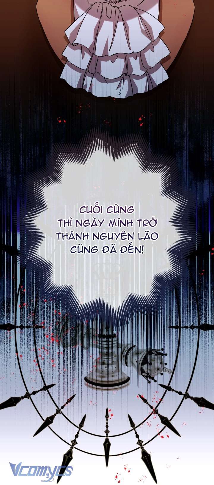 Đứa Trẻ Nuôi Dưỡng Ác Ma Chap 21 - Next Chap 22