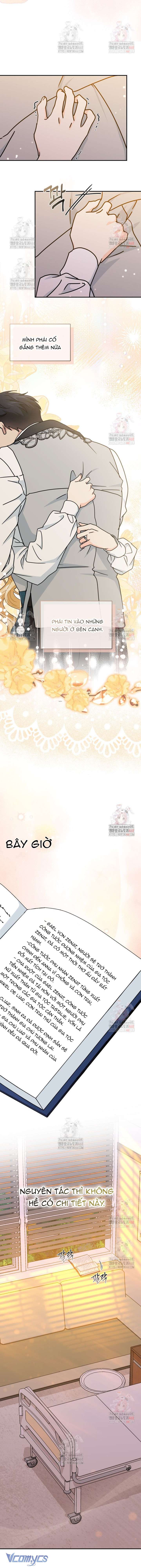 Cô Gái Sẽ Trở Thành Chủ Gia Đình Chap 95 - Trang 2