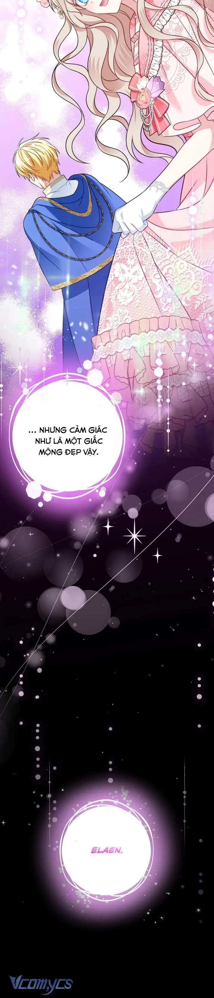 Tôi Sống Chung Với Mẹ Chồng Chapter 21 - Trang 4