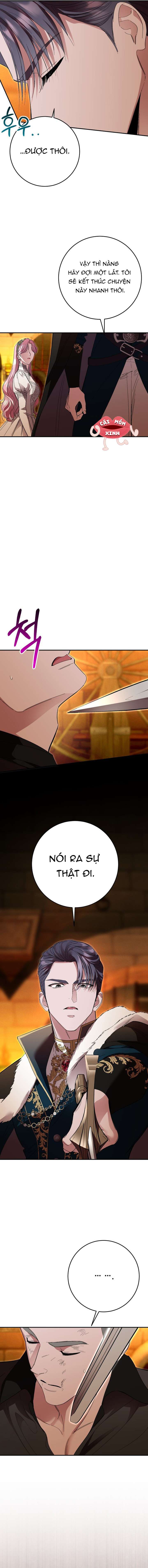 Cuộc Hôn Nhân Bị Bắt Cóc Xuyên Thời Gian Của Hoàng Hậu Chap 45 - Trang 2