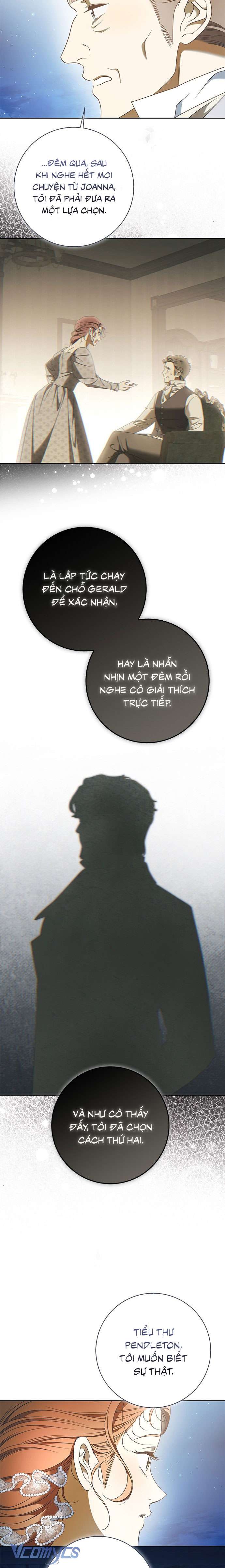 Quý Cô Pendleton Chap 37 - Trang 2