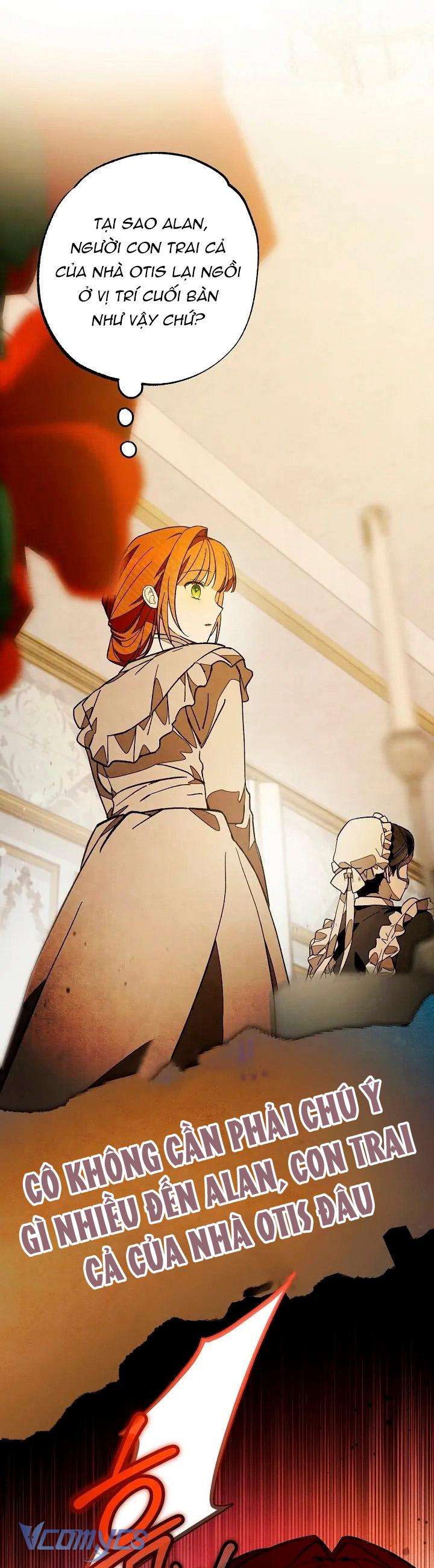 Chào Mừng Đến Với Dinh Thự Hoa Hồng Chap 6 - Trang 3