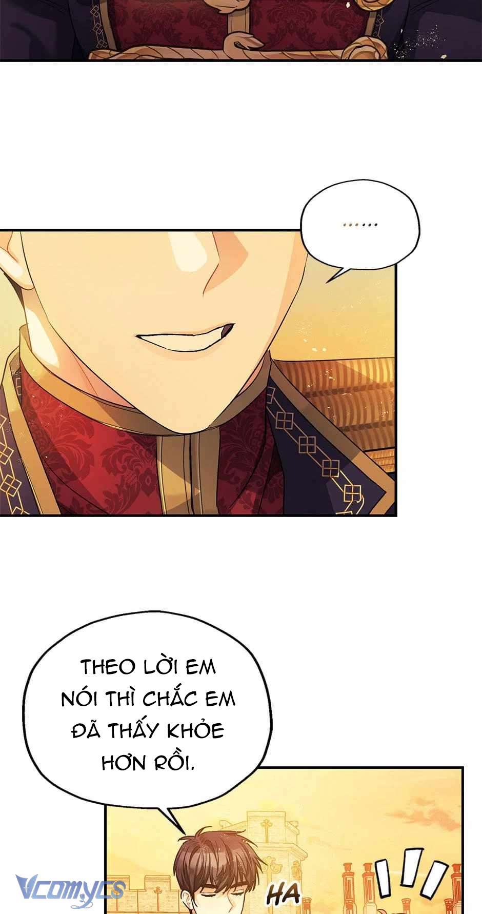 Liều Thuốc An Thần Của Bạo Chúa Chap 45 - Trang 4