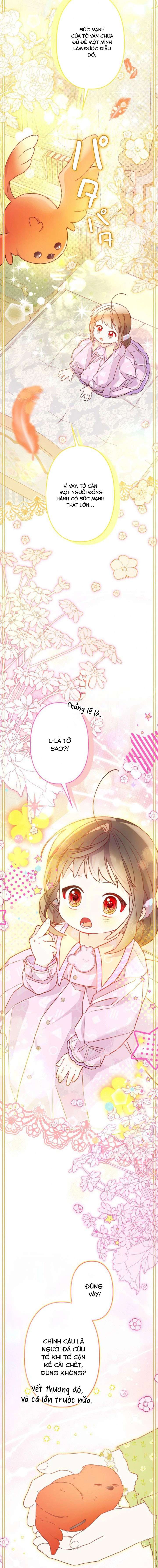 Kiếp Này Em Sẽ Không Sống Dưới Cái Bóng Của Người Chị Song Sinh Chap 25 - Trang 3