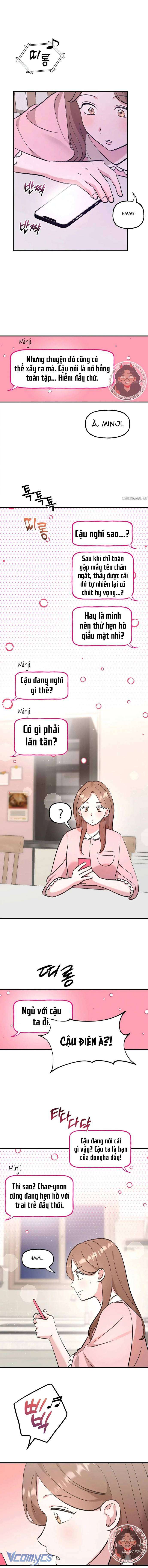 [18+] Hồng Hư Hỏng Chap 2 - Next Chap 3