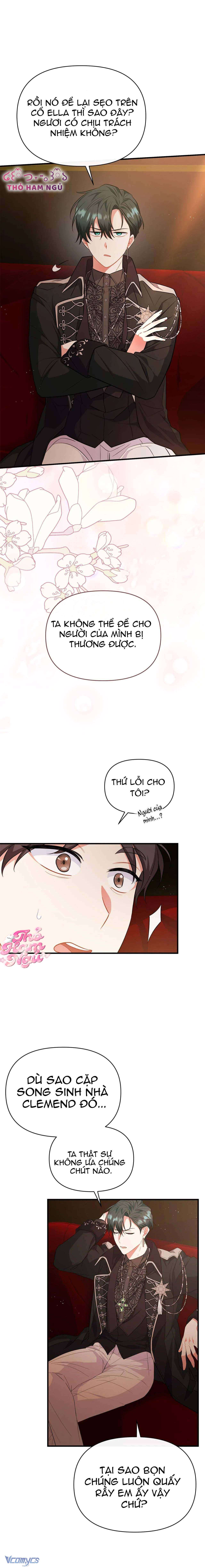 Có Nhiều Nam Chính Quá Đi! Chapter 12 - Trang 3