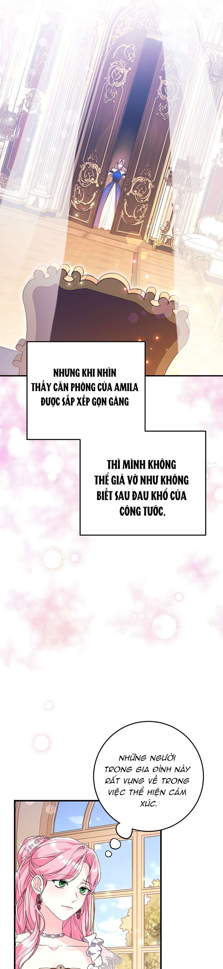 Kẻ Phản Diện Có Thời Hạn Ủng Hộ Tôi Hủy Hôn Chap 48 - Trang 3