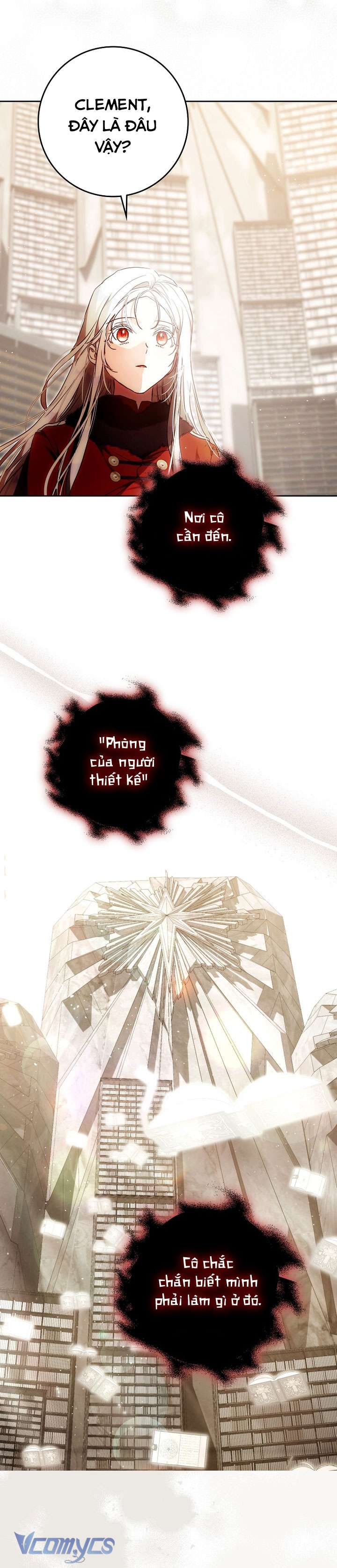 Tôi Trở Thành Vợ Của Nam Chính Chap 132 - Trang 2