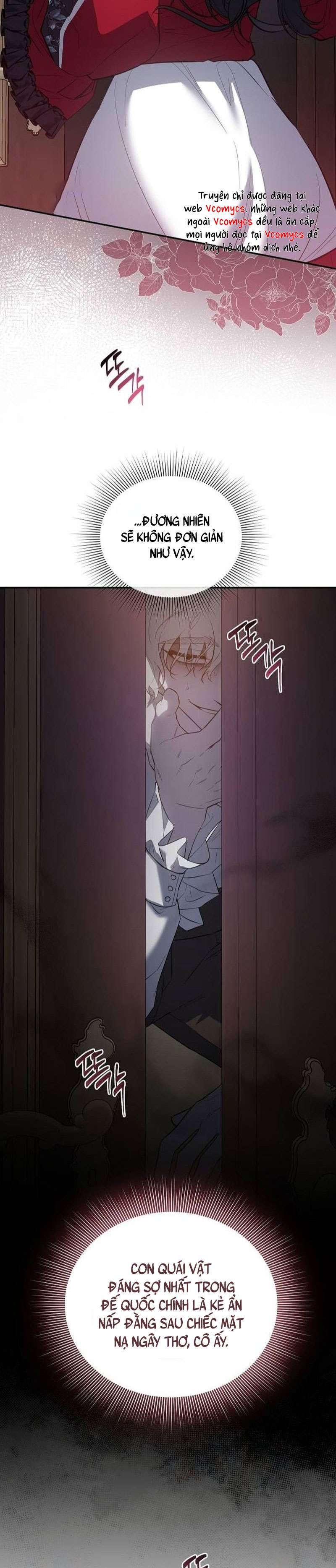 Nữ Hầu Báo Thù: Thời Khắc Cuối Cùng Chap 24 - Trang 3