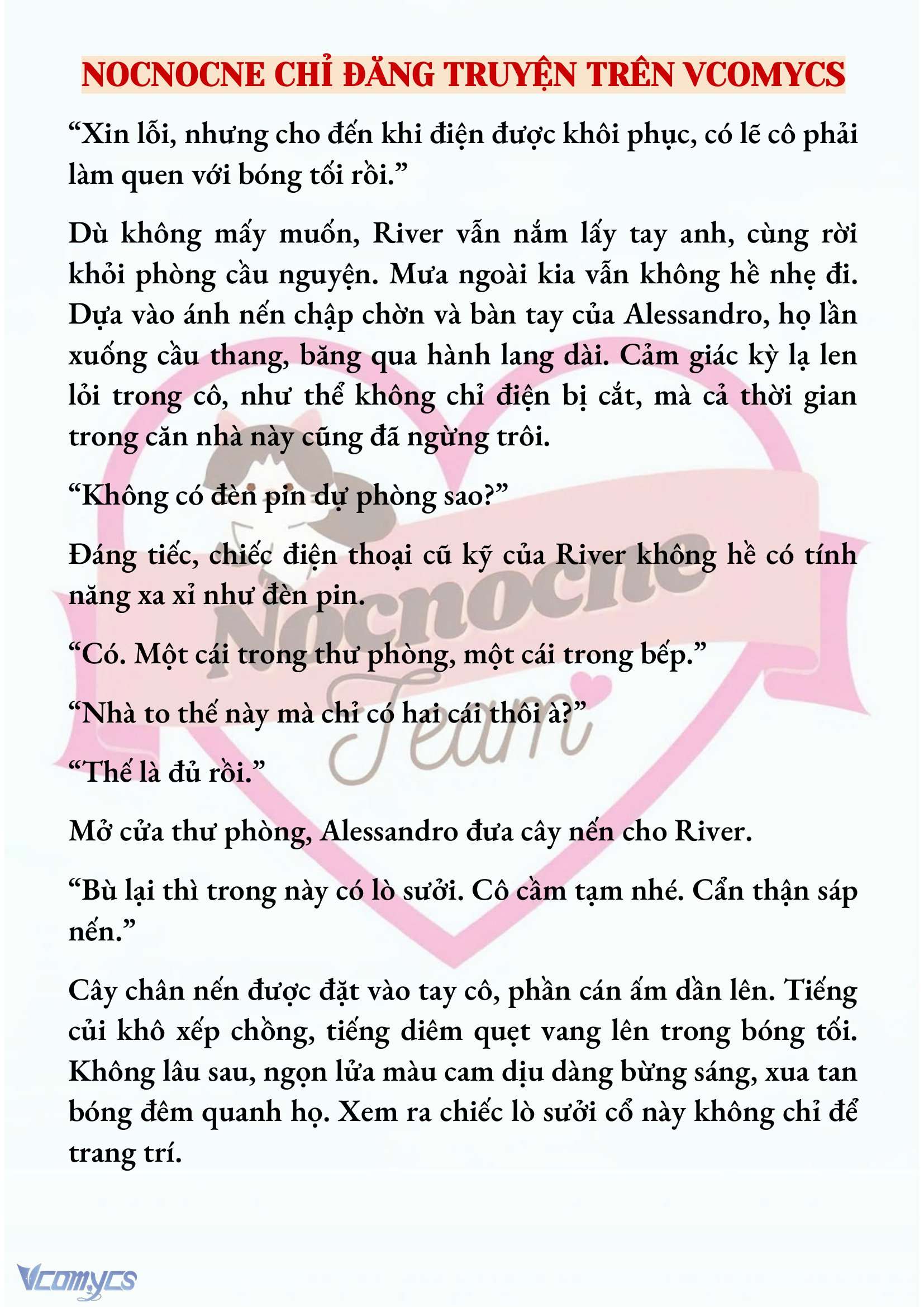 [TIỂU THUYẾT] ĐIỂM CHÍ Chap 33 - Trang 2