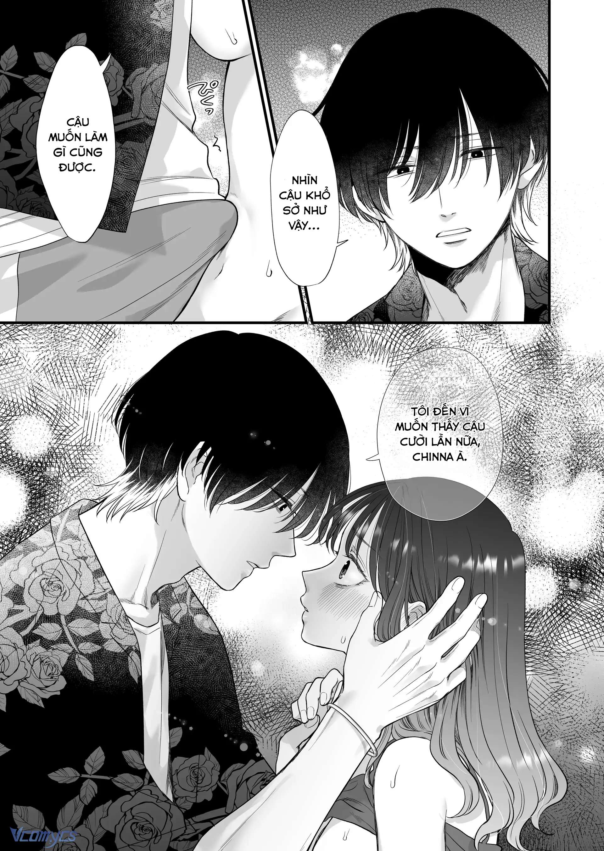 『18+』Tuyển Tập Truyện Ngắn Sếch Tàn Bạo Chap 46.1 - Trang 2