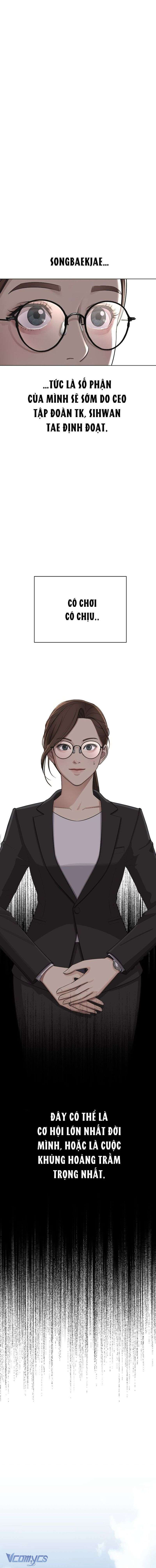 Chuyện Tình Chàng Iseop Chap 1 - Trang 2