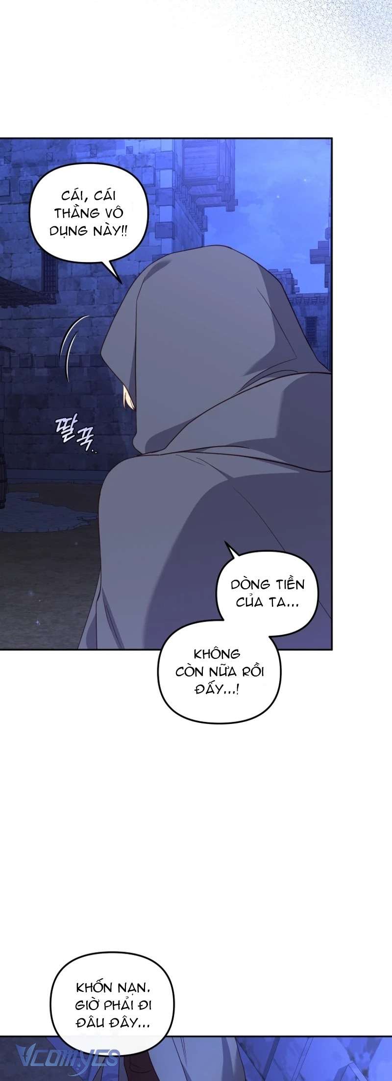 Tôi Được Nuôi Dưỡng Bởi Những Kẻ Phản Diện Chap 89 - Trang 3