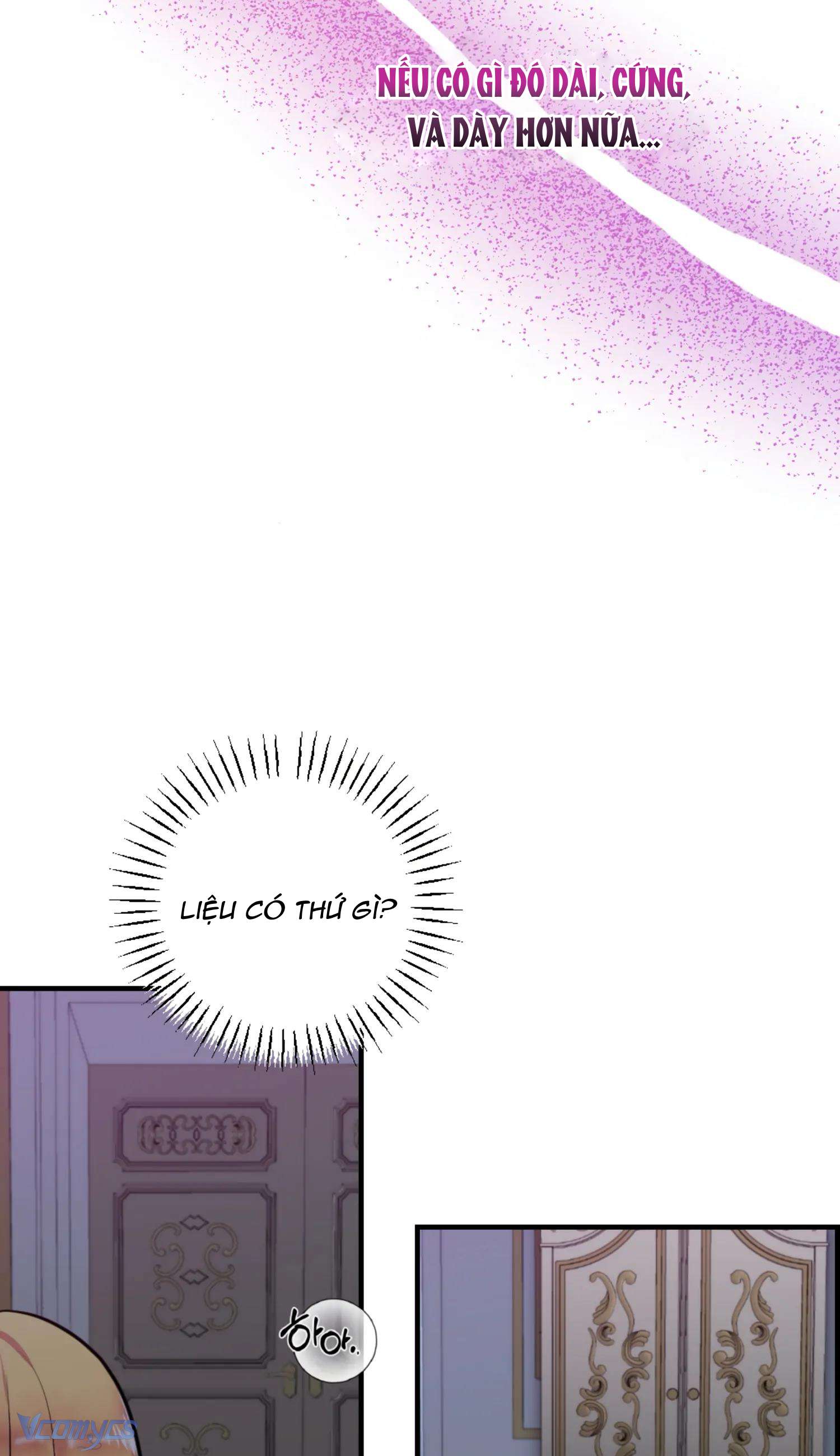 [18+] Bị Vướng Phải Lời Nguyền Dâm Dục Chap 3 - Trang 2