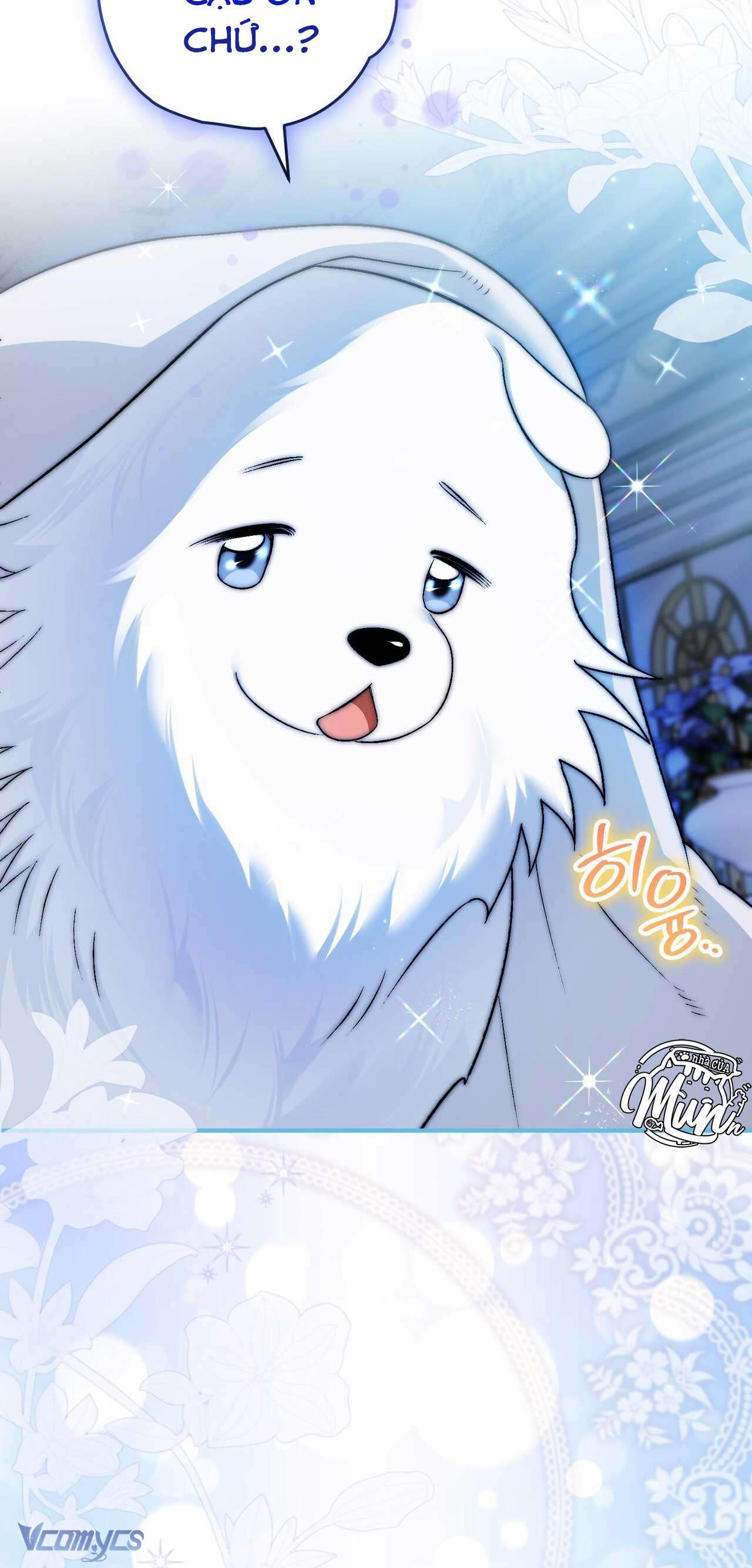 Gửi đến người sói yêu dấu của em Chap 12 - Trang 2