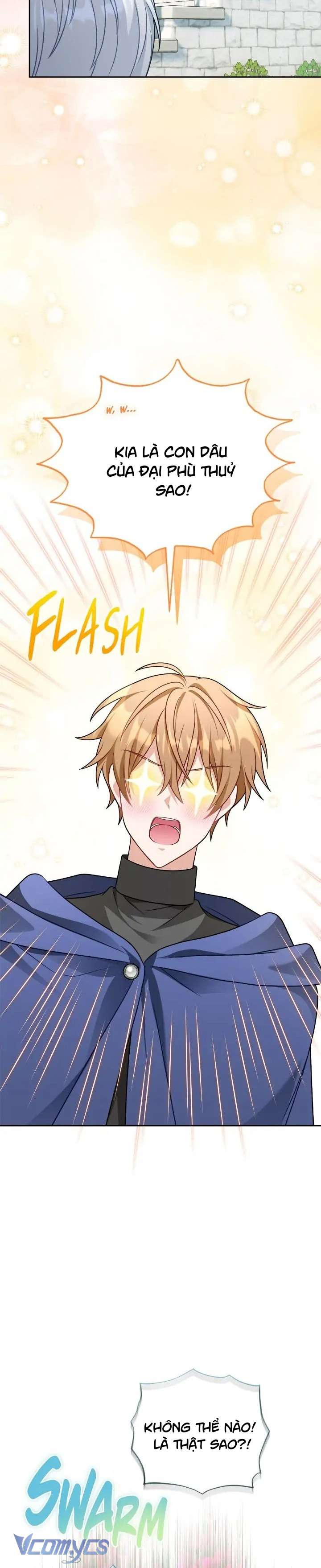 Tôi Sống Chung Với Mẹ Chồng Chapter 15 - Trang 4