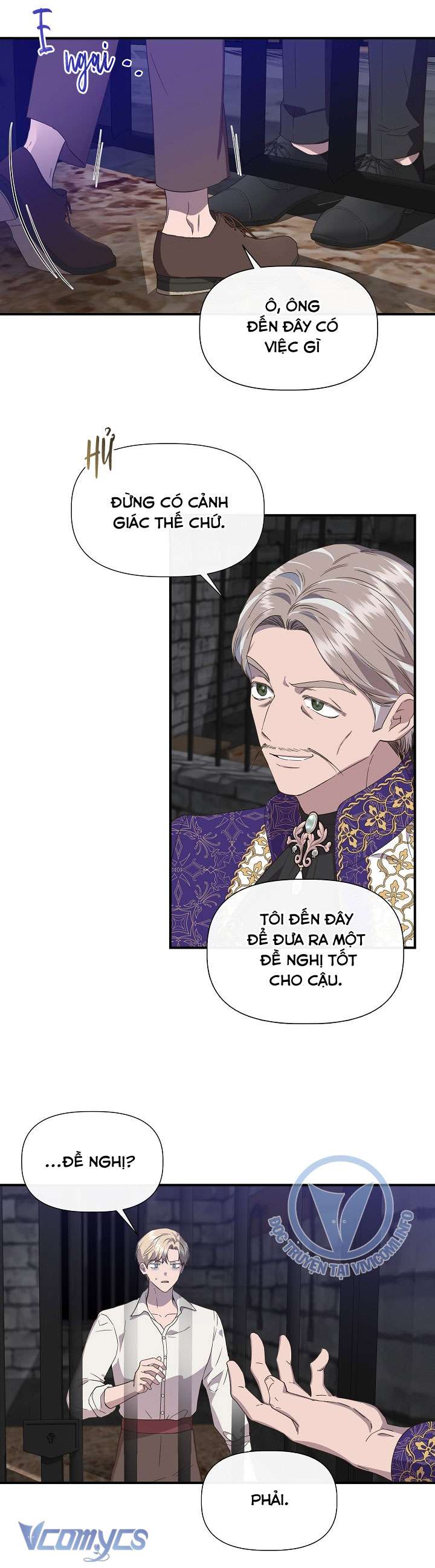 Tôi Không Phải Là Cinderella Chap 95 - Trang 4