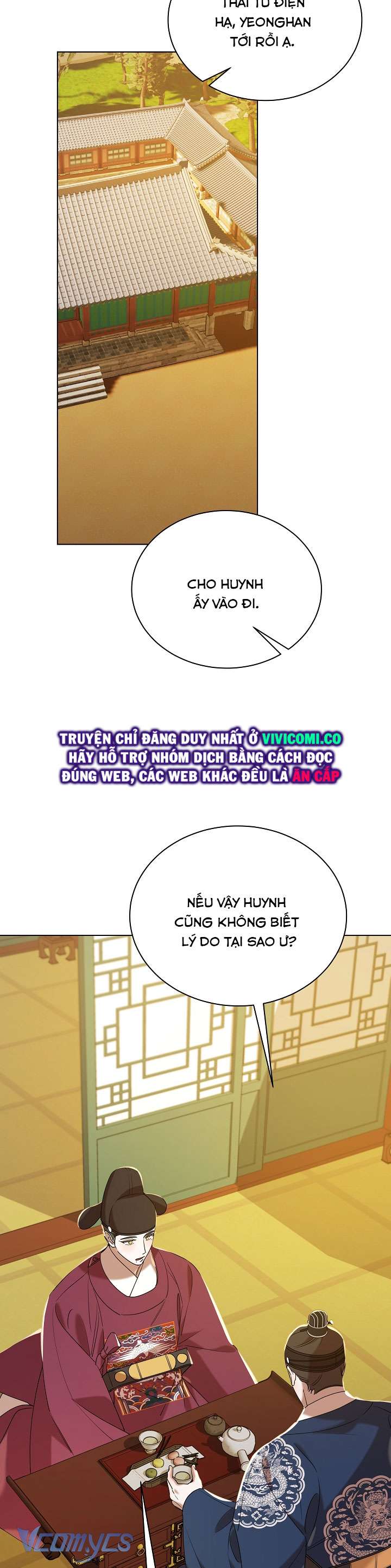 [18+] Biên Niên Sử Xuân Họa Thời Joseon Chap 40 - Trang 2