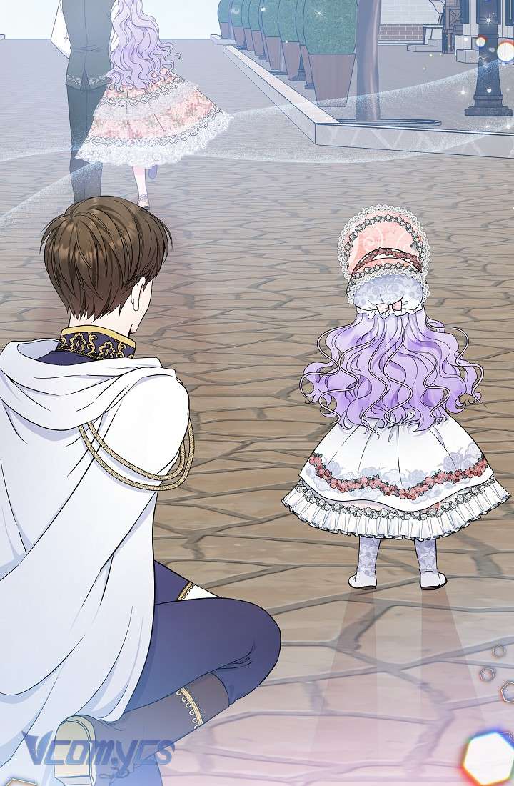 Trở Thành Con Gái Của Các Nhân Vật Chính Chapter 23 - Trang 4