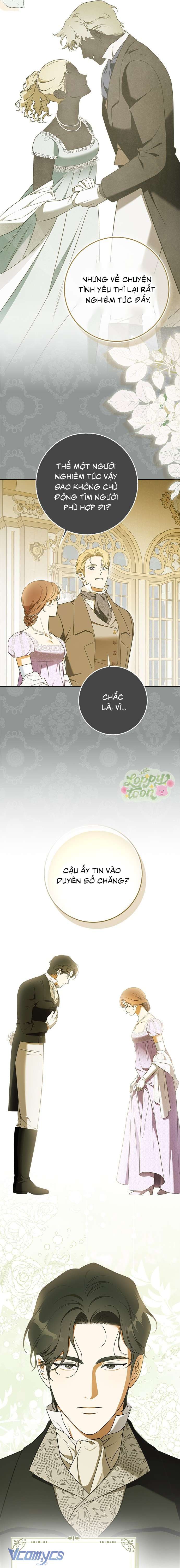 Quý Cô Pendleton Chap 4 - Next Chap 5