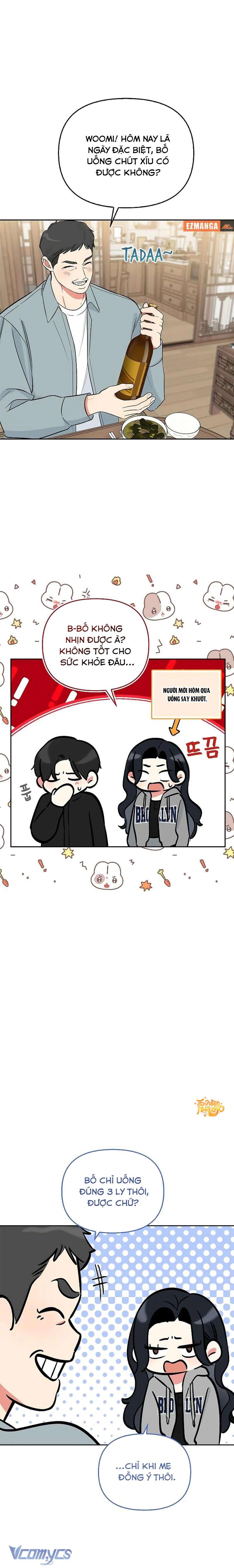 Sếp, Em Sẽ Trở Thành Cún Cưng Của Anh Chap 27 - Trang 2