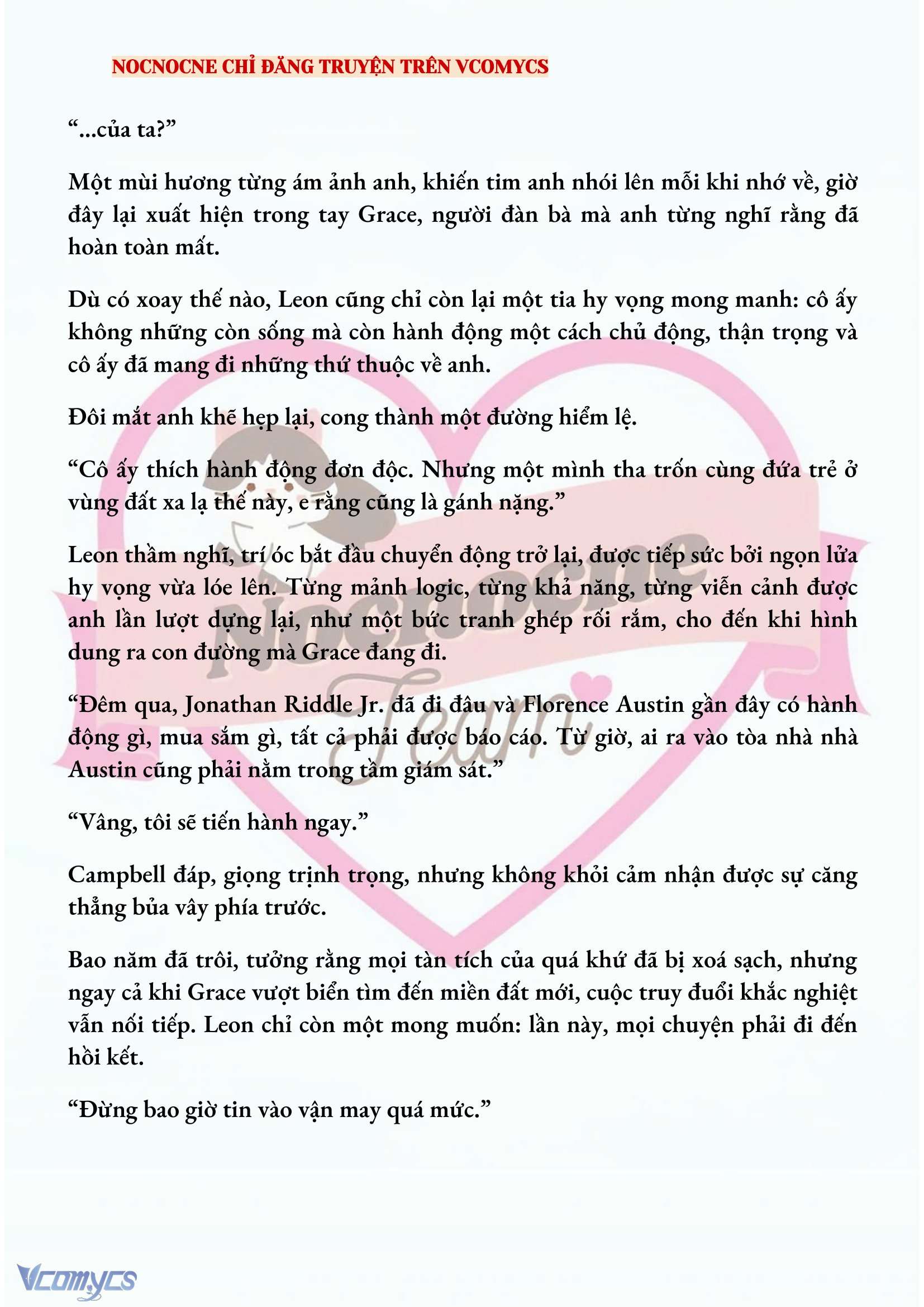 [NOVEL] HÃY CẦU XIN TÔI ĐI Chap 340 - Trang 2