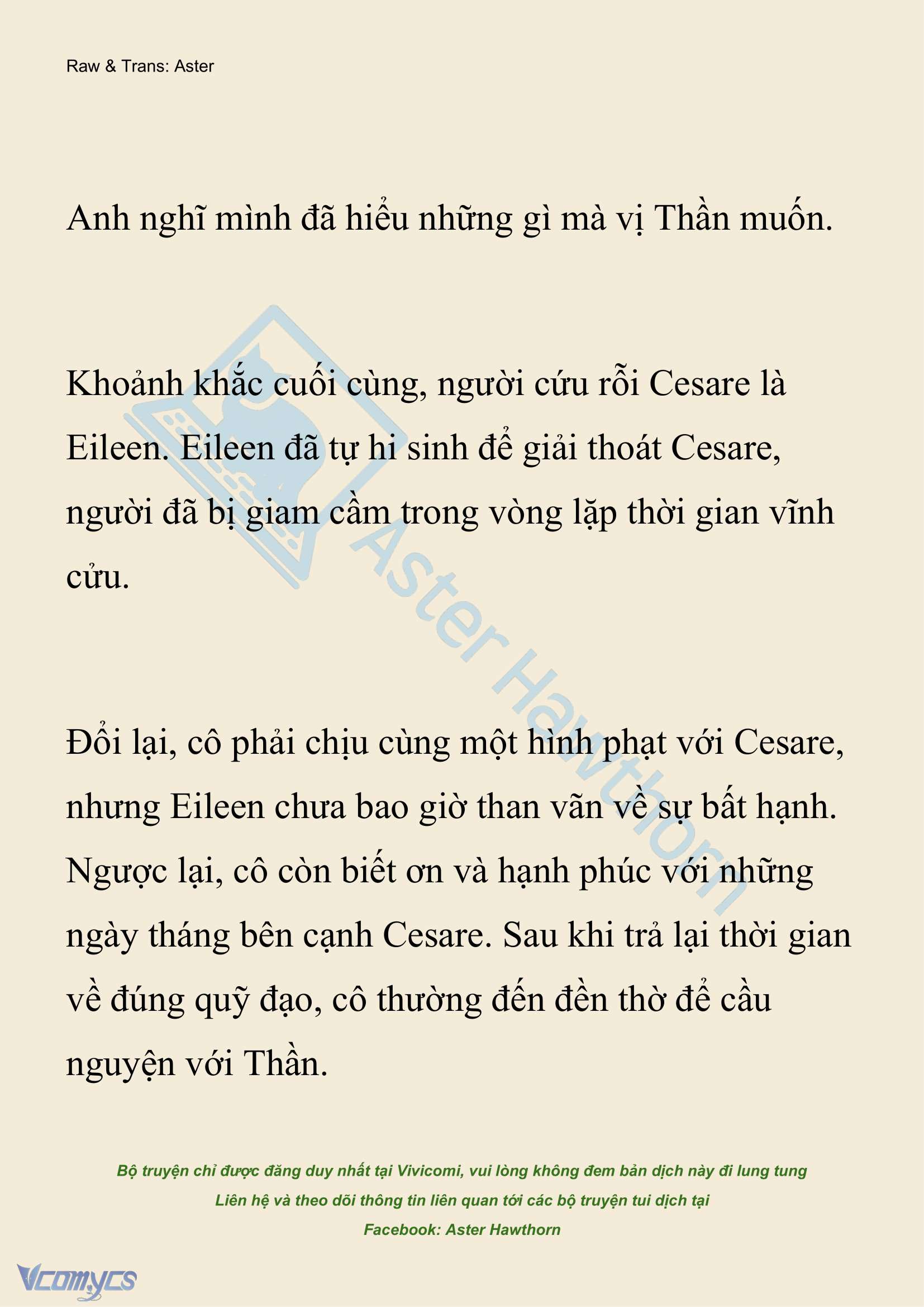 [NOVEL] Người Chồng Độc Ác Chap 254 - Next 