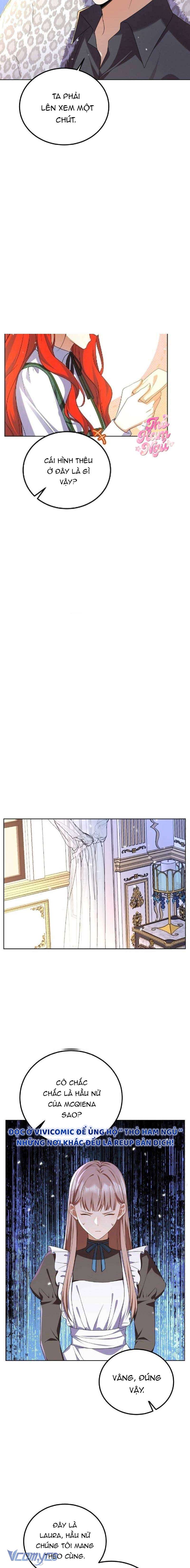 Tôi Sẽ Mặc Kệ Kẻ Phản Diện Đoản Mệnh Chap 30 - Trang 2