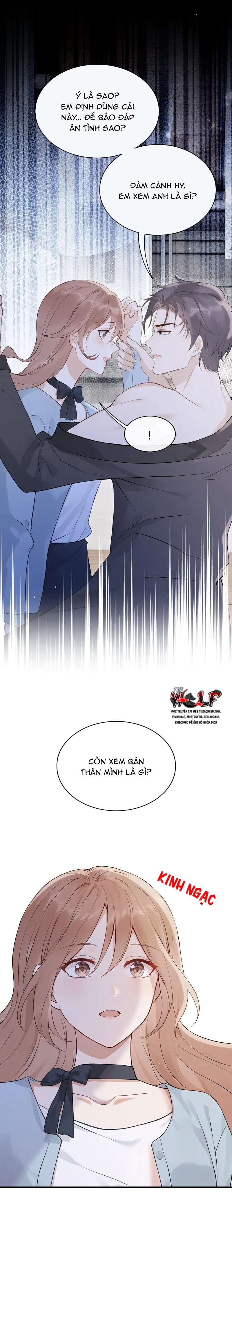 Sống Chung Để Tán Em Chap 84 - Trang 3