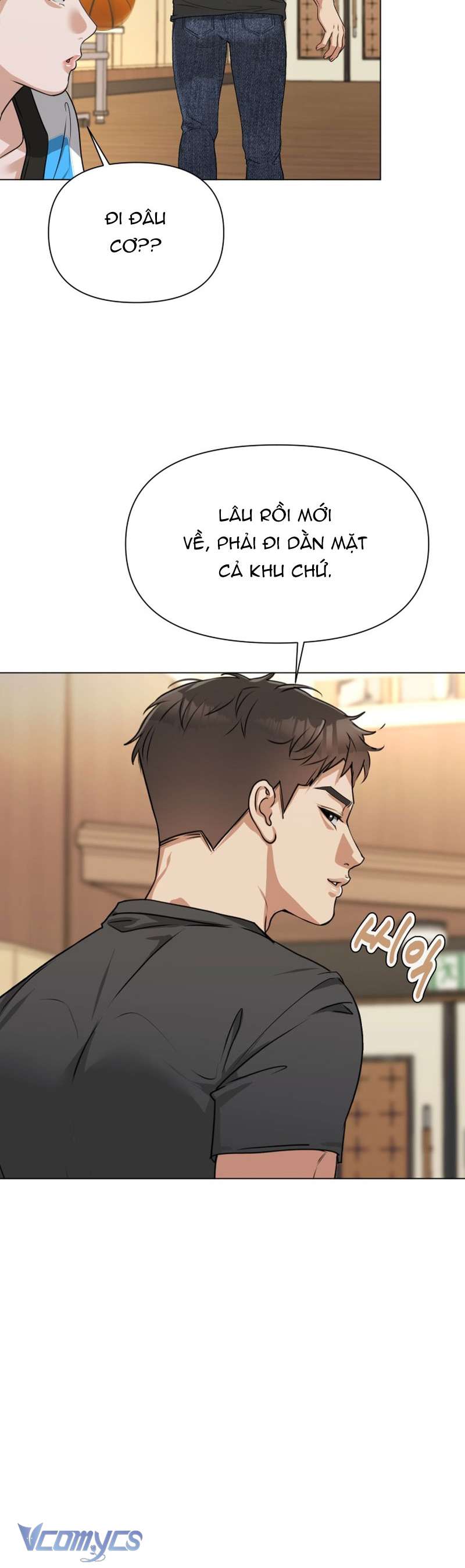 Chàng Romeo Của Chúng Ta Chap 2 - Trang 2