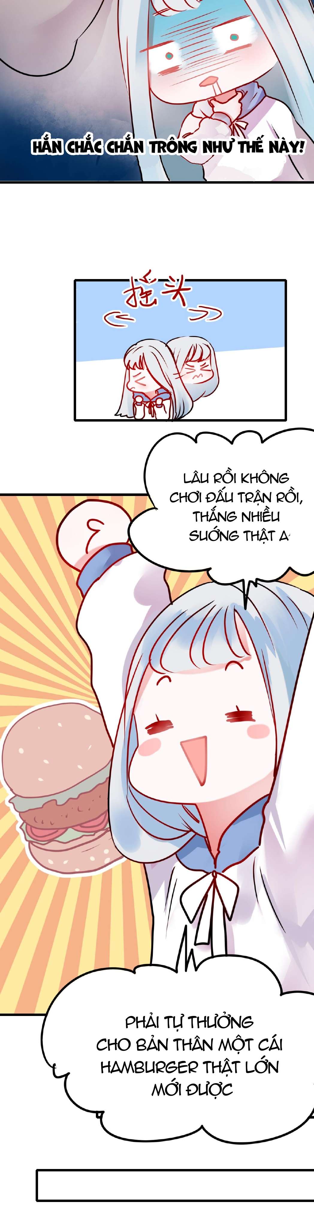 Thành Dã Tiêu Hà Chapter 11 - Trang 4