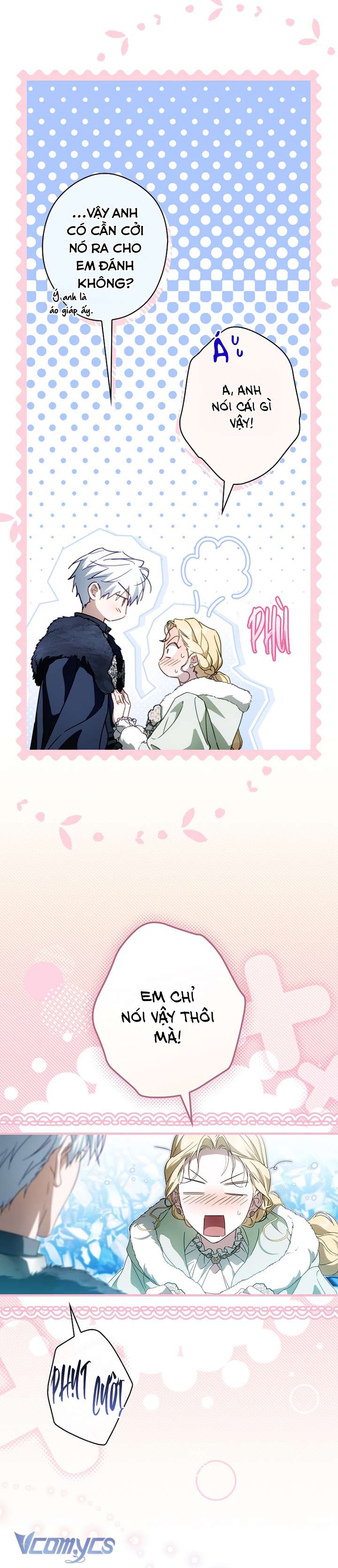 Phương Pháp Khiến Phu Quân Đứng Về Phía Tôi Chap 130 - Trang 2