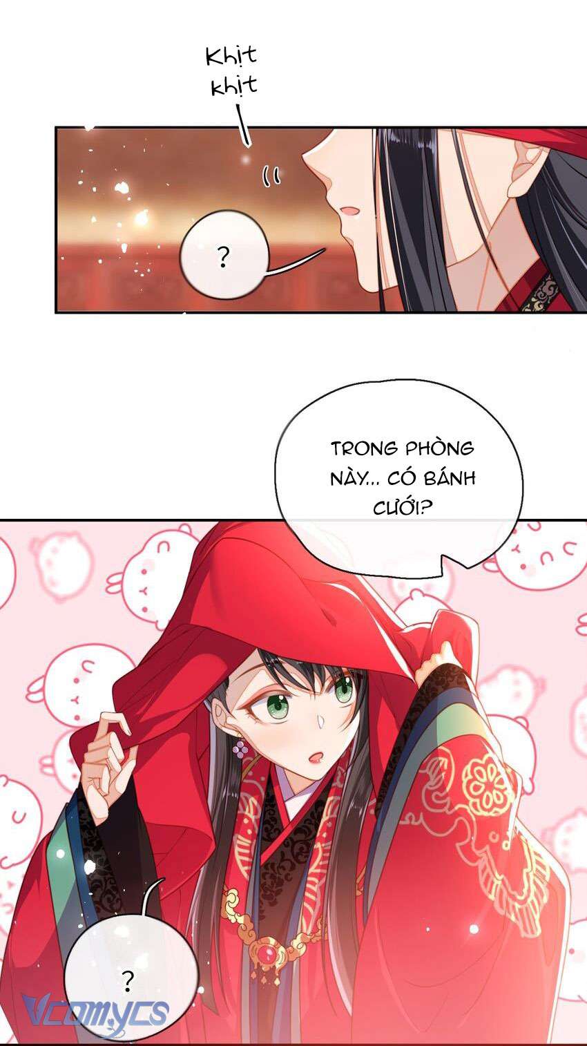 Đại Lão Phải Gả Cho Phu Quân Mù! Chap 7 - Trang 2