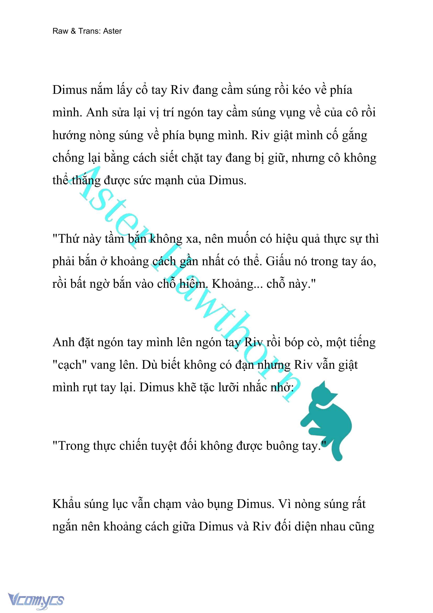 [NOVEL] Odalisque Chap 84 - Trang 2