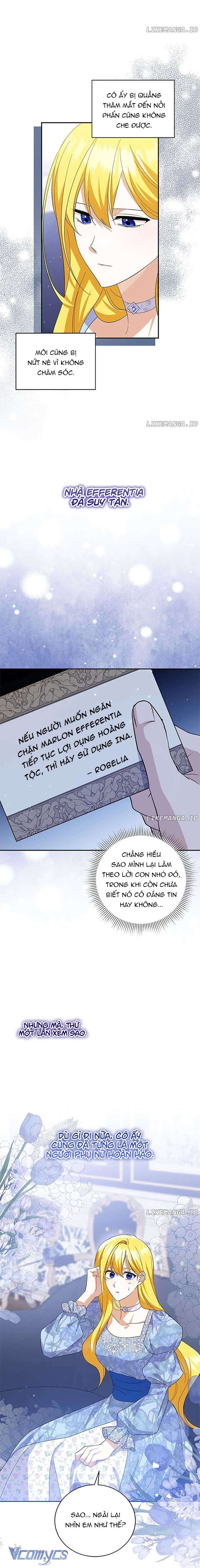 Kế Hoạch Trả Thù Chap 94 - Trang 2