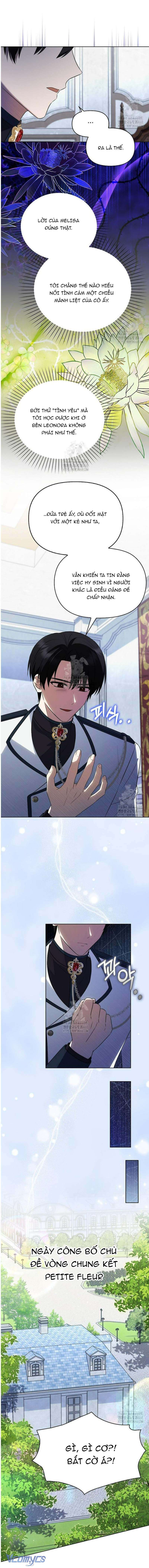 Đứa Trẻ Côn Đồ Nhà Công Tước Chap 74 - Next Chap 75