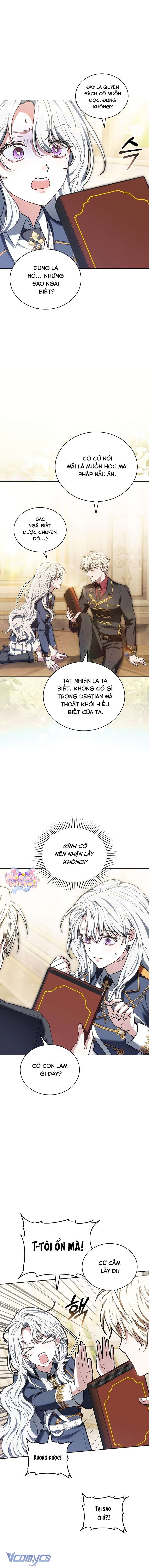 Tiểu Thư Là Kẻ Bám Đuôi Chap 11 - Trang 3